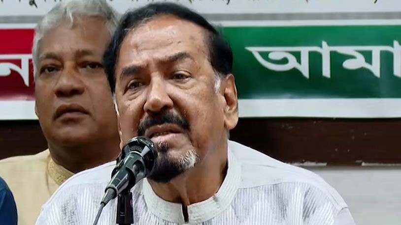 ফারাক্কা বাঁধের কারণে ২০টি নদী নিশ্চিহ্ন হয়ে গেছে: মেজর হাফিজ